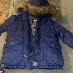 Gap jacket for toddler boys